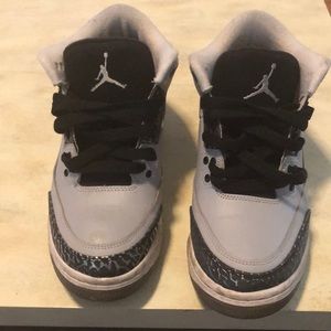 Jordan’s - worm in good condition